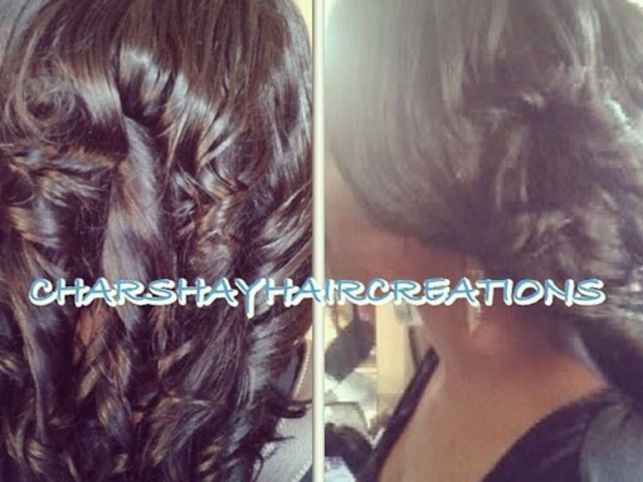 photo Charshay Hair Creations