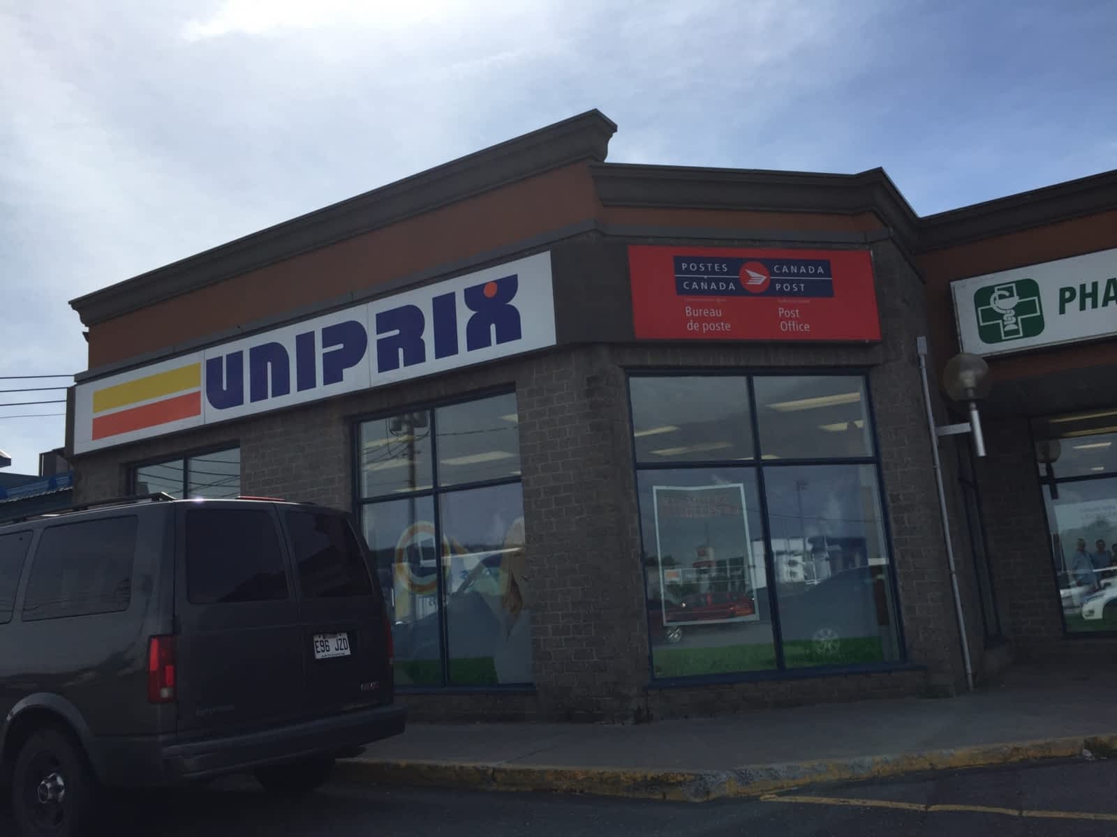 Uniprix Marc Laroche Pharmacie affiliée Horaire d'ouverture 569