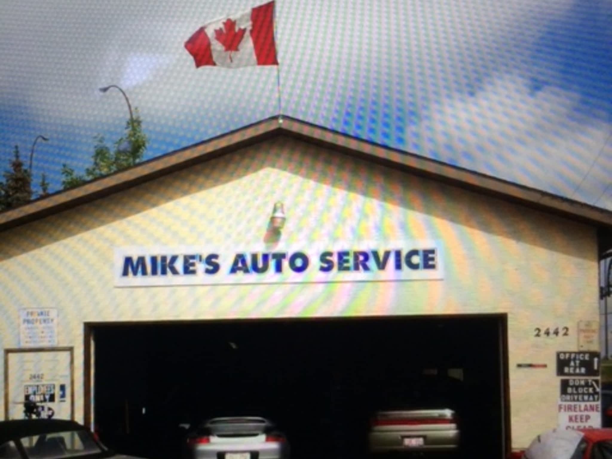 photo Mikes Auto Service