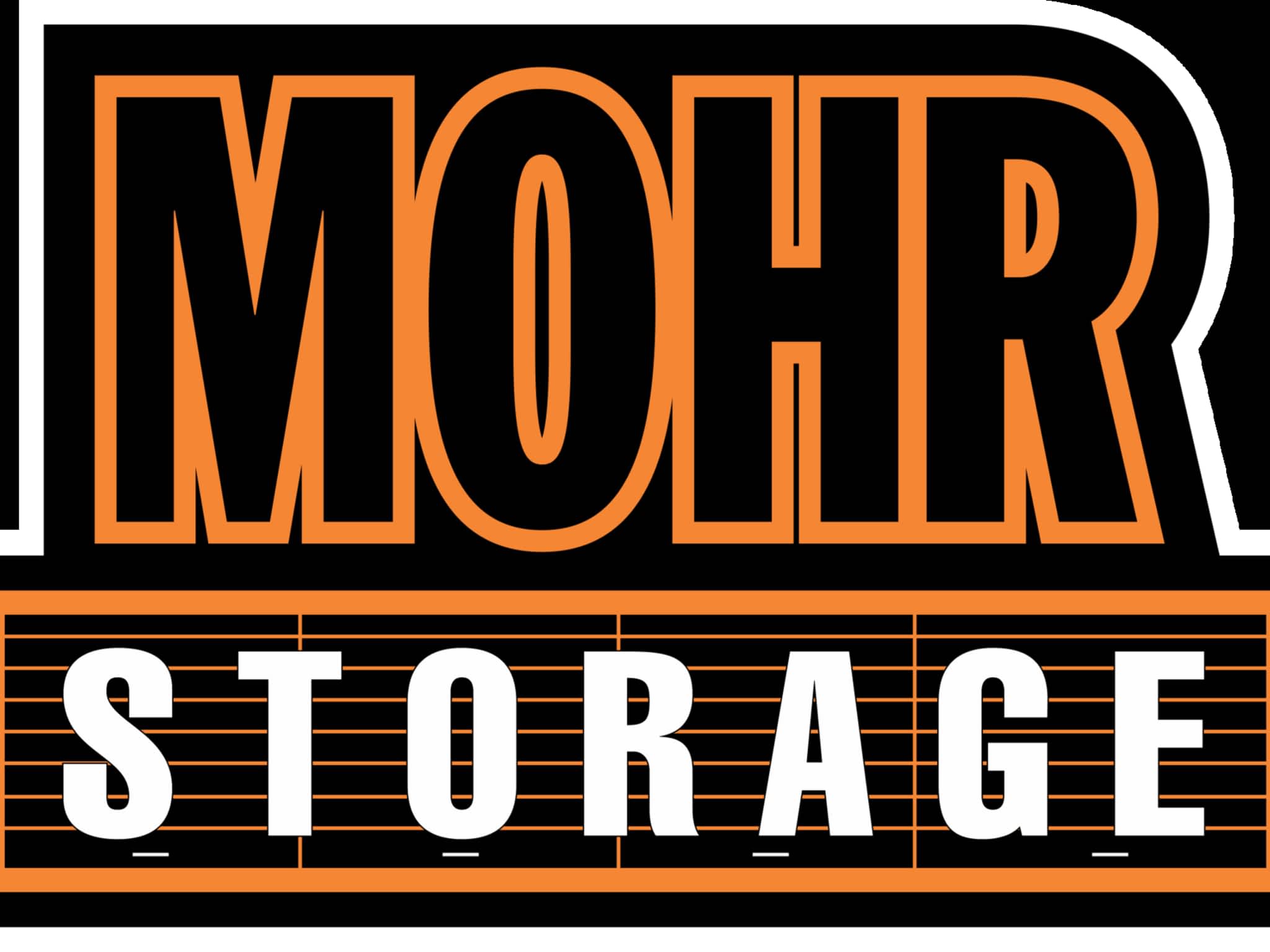 photo Mohr Storage