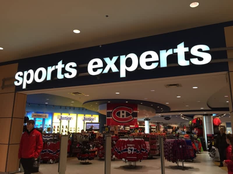 Sports Experts