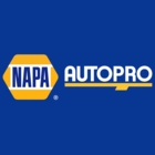 NAPA AUTOPRO - Downtown Service - Logo