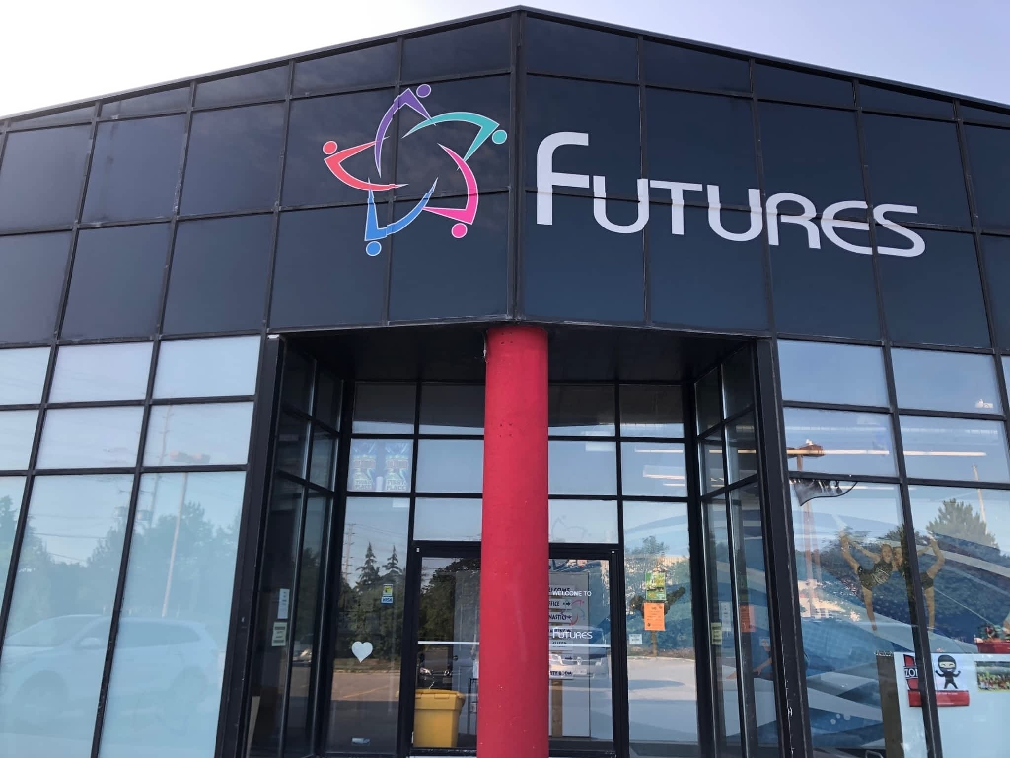 photo Futures Gymnastics Centre
