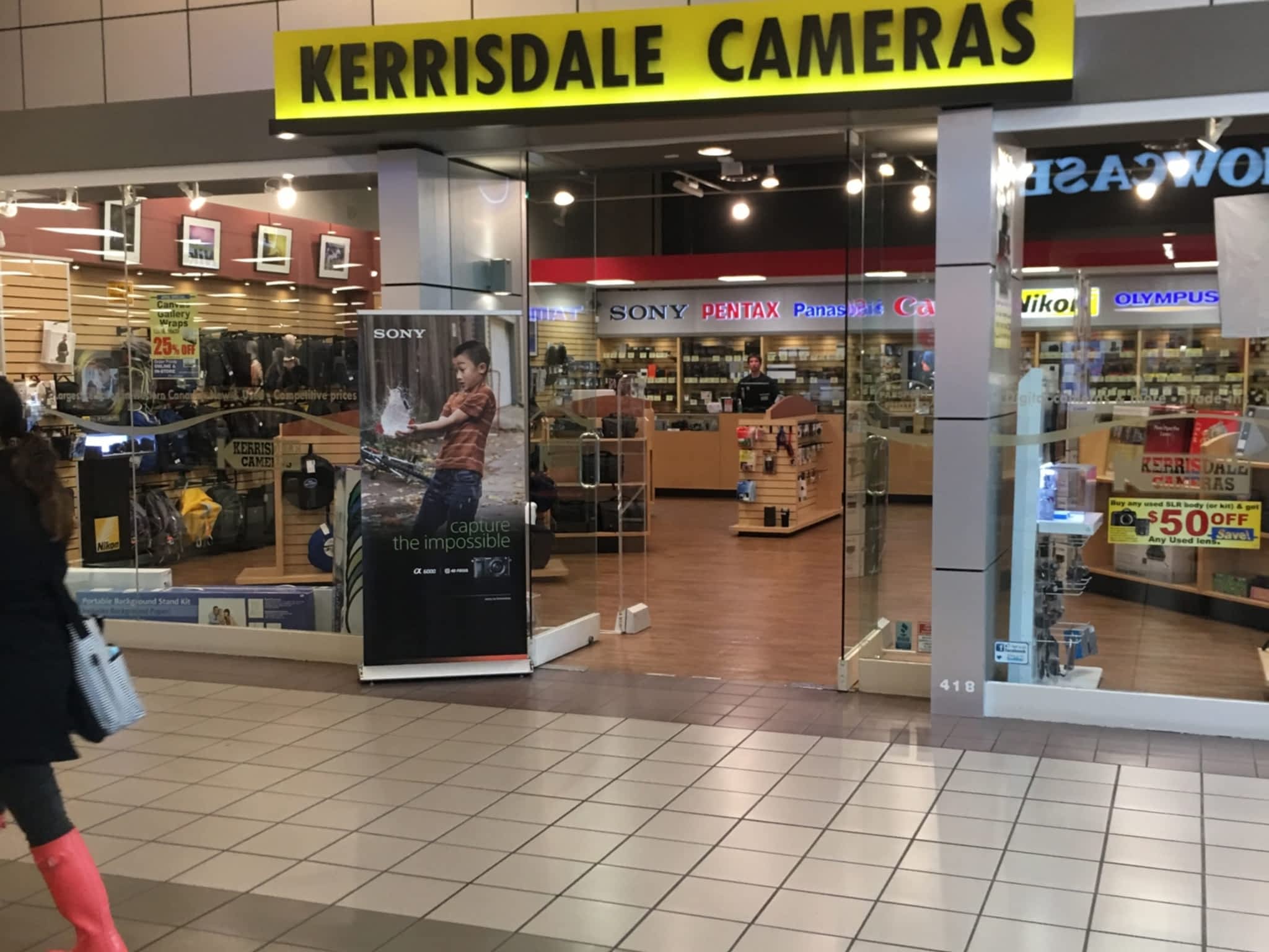 photo Kerrisdale Cameras Ltd