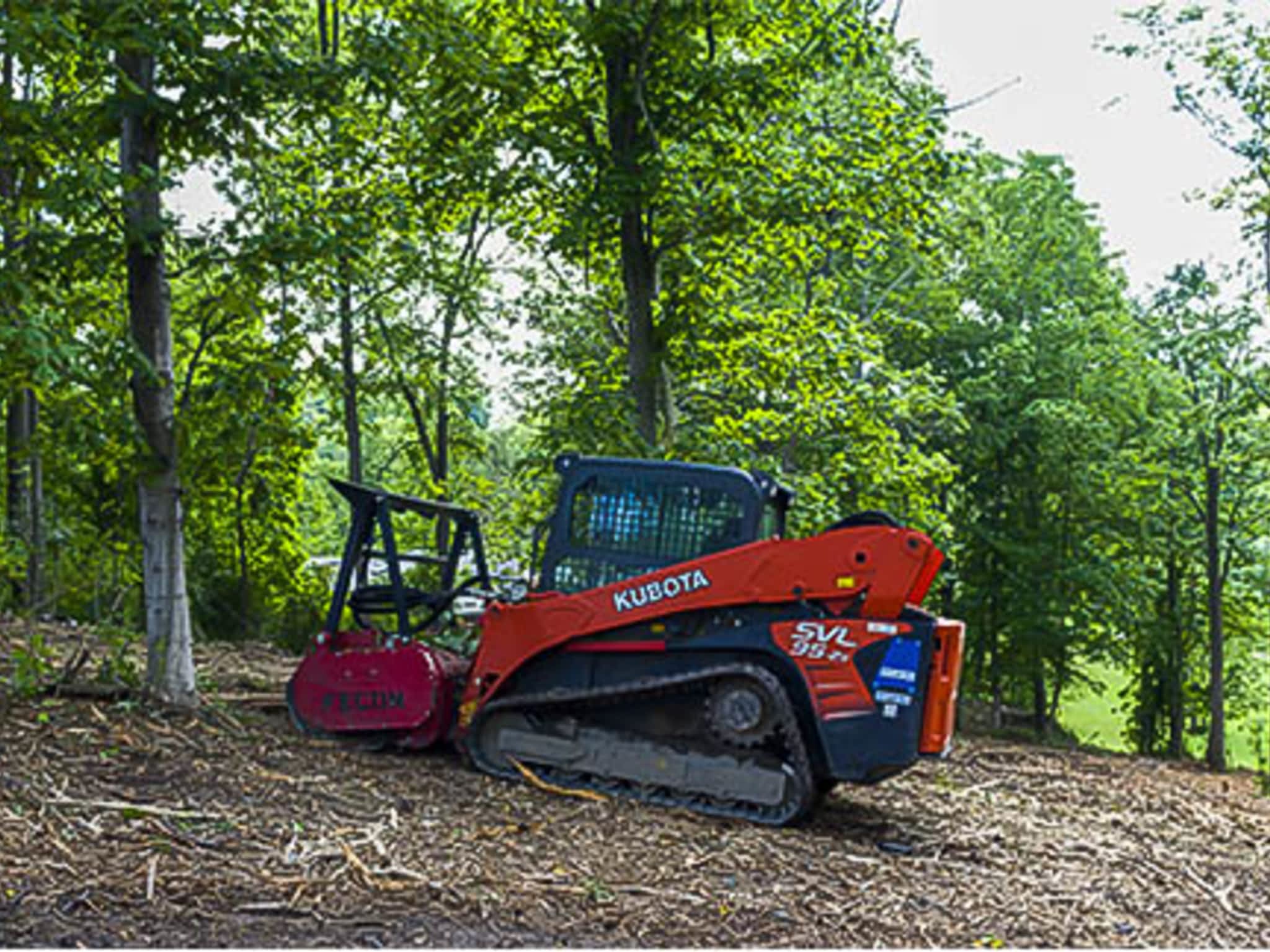 photo Field Mulching Services