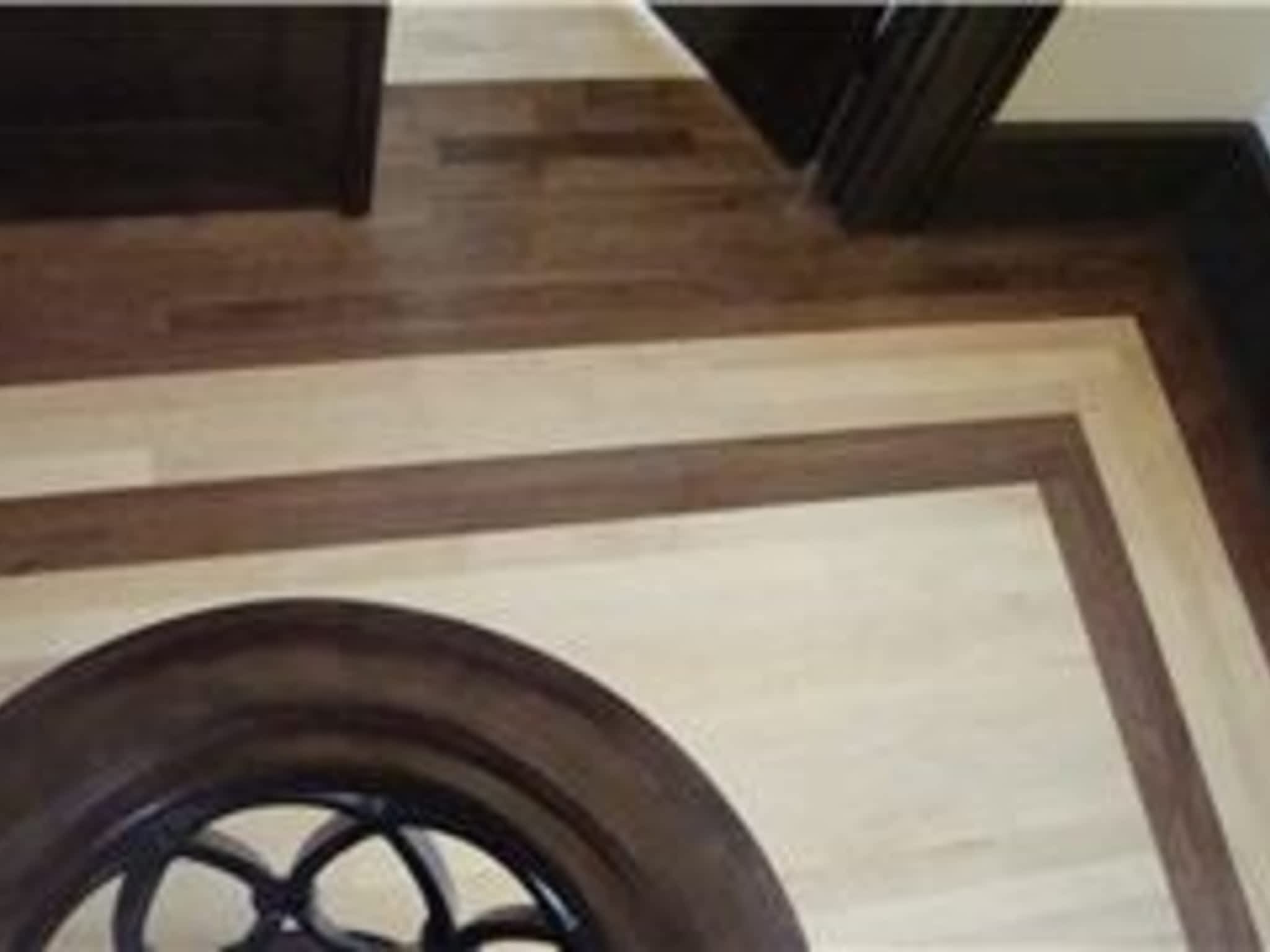 photo Parquet Design D et D Inc