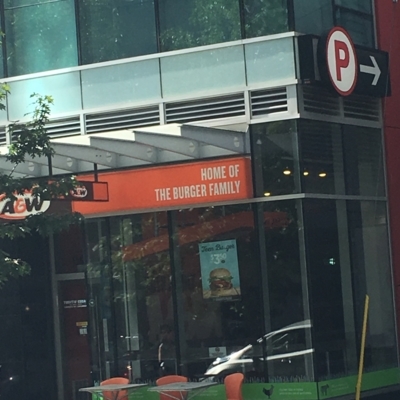 A&W - Restaurants américains