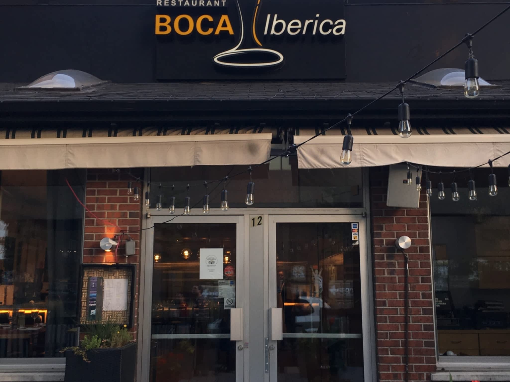 photo Restaurant Boca Iberica