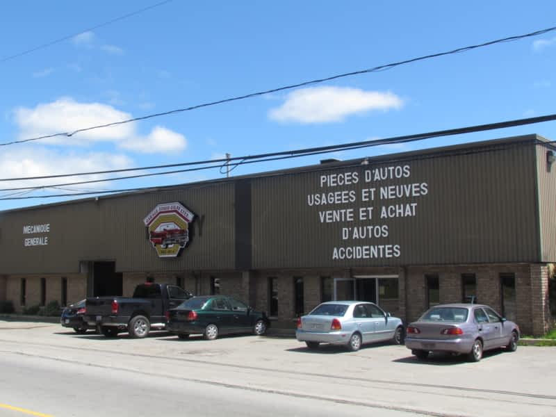 Garage Louis Guay Gatineau, QC 380, boul Labrosse Canpages