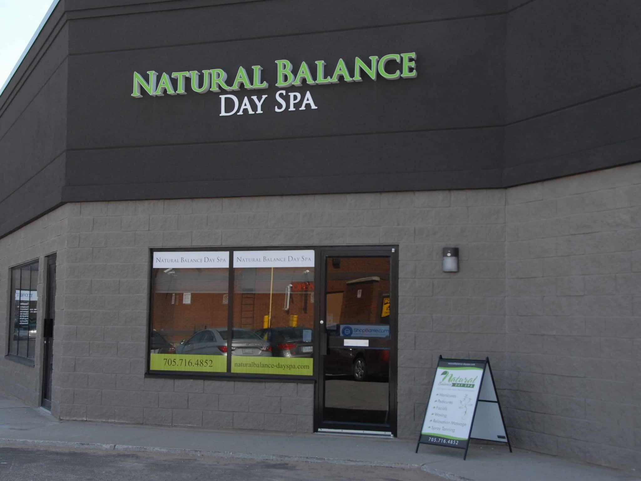 photo Natural Balance Day Spa