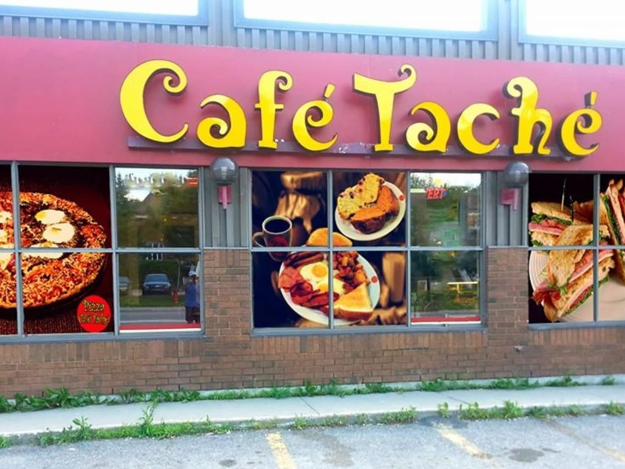 photo Pizza Cafe Tache