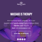 Nena Vo RMT - Massage Therapists