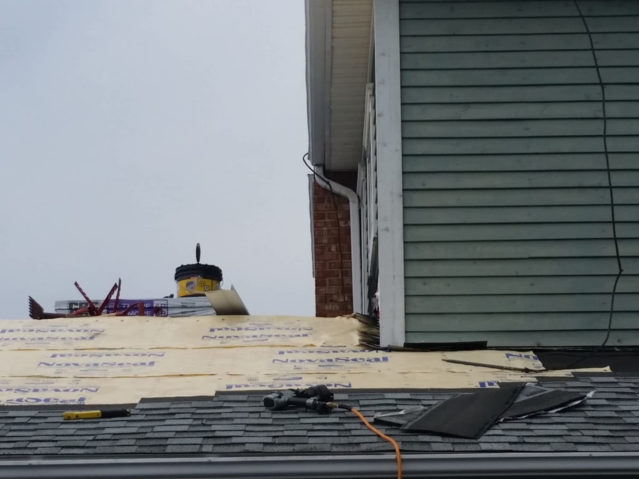 photo Guns And Hoses Quality Roofing