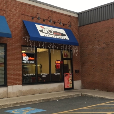 Ibo Pizza - Restaurants