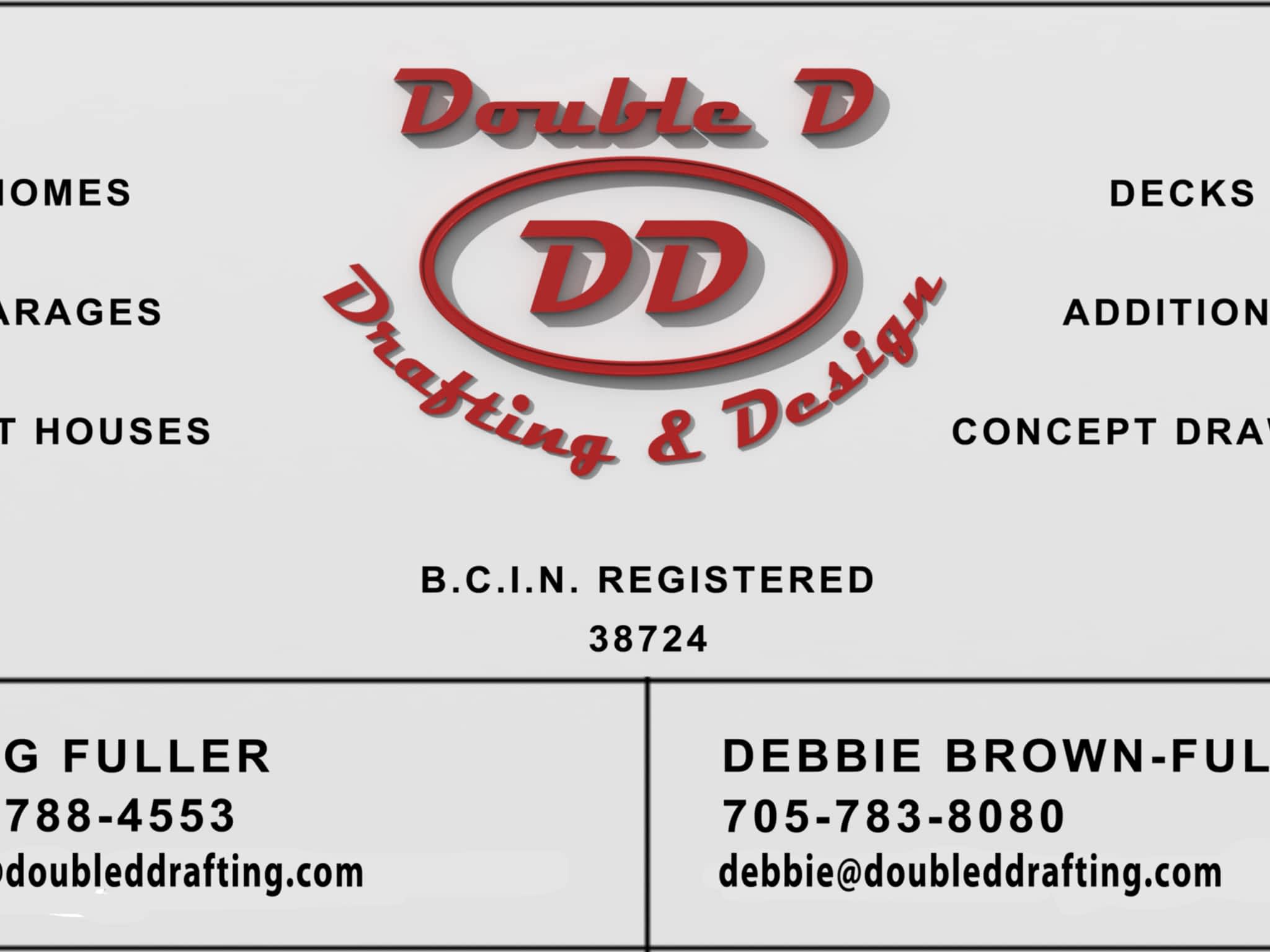 photo Double D Drafting & Design