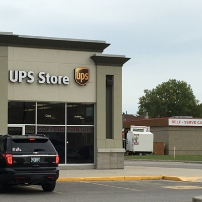 The UPS Store - Courier Service