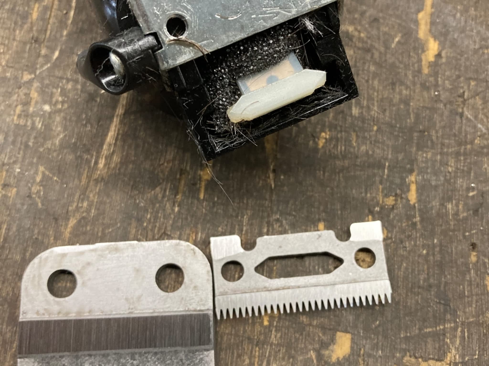 photo Hanover Grinding Ltd