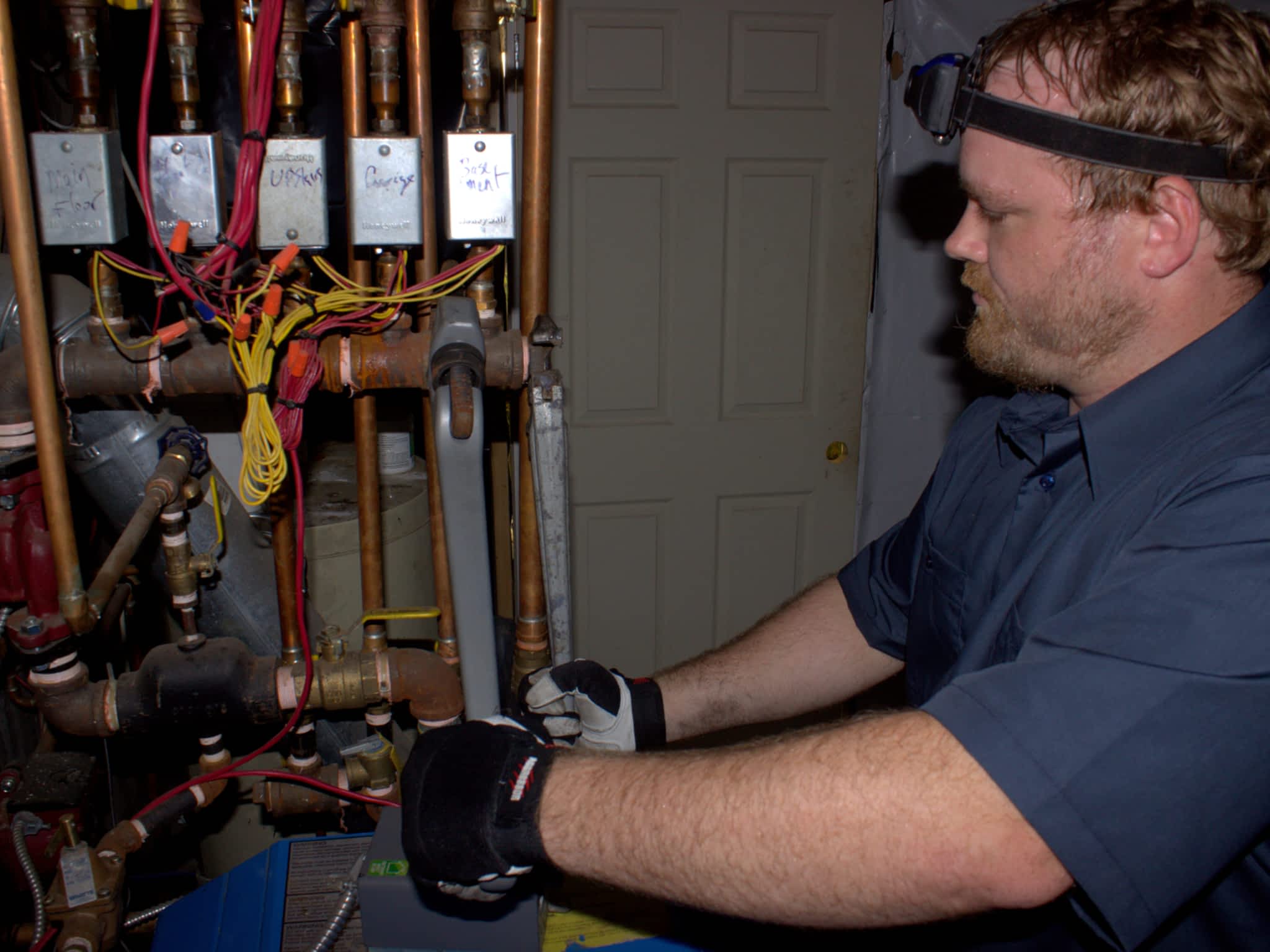 photo Progressive Heating Technologies