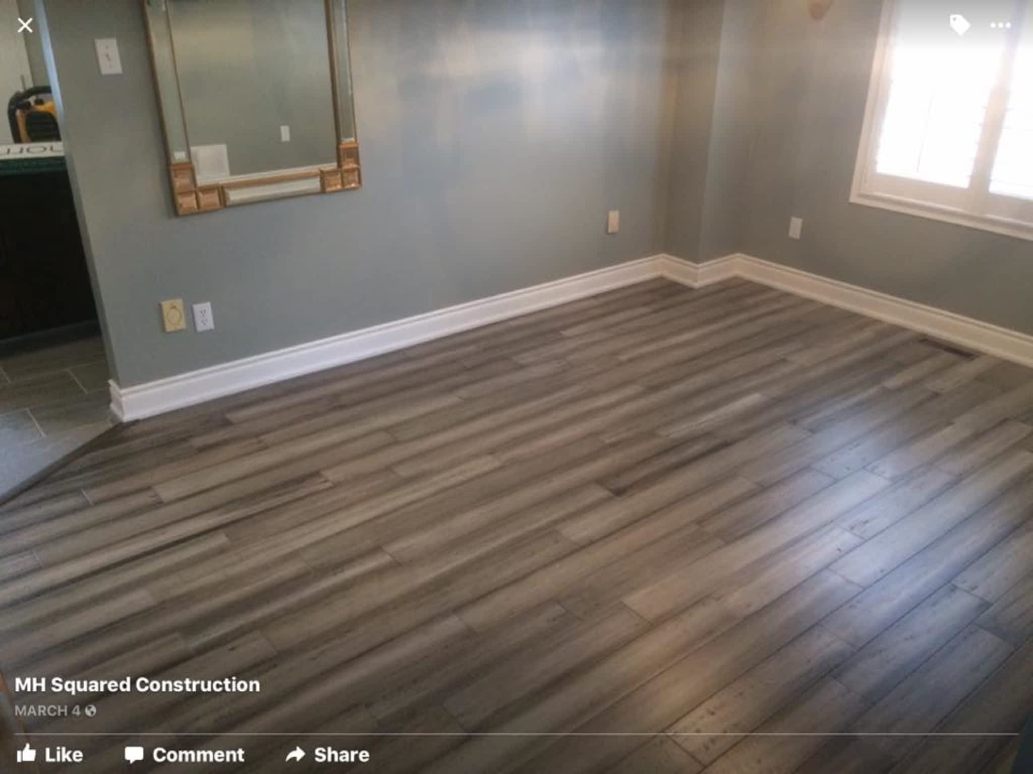 photo MH Squared Construction