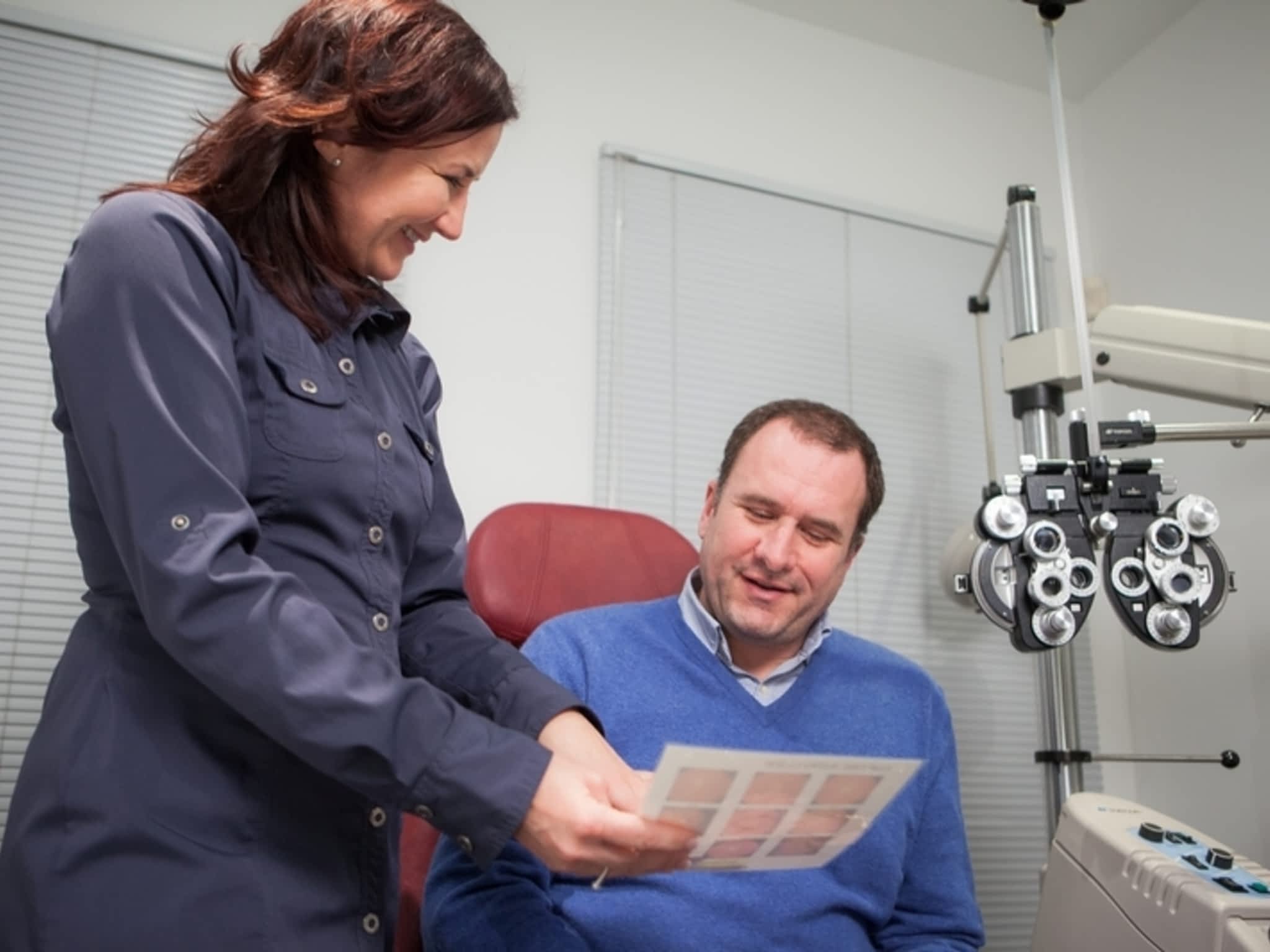 photo Clinique D'Optometrie Belanger Inc