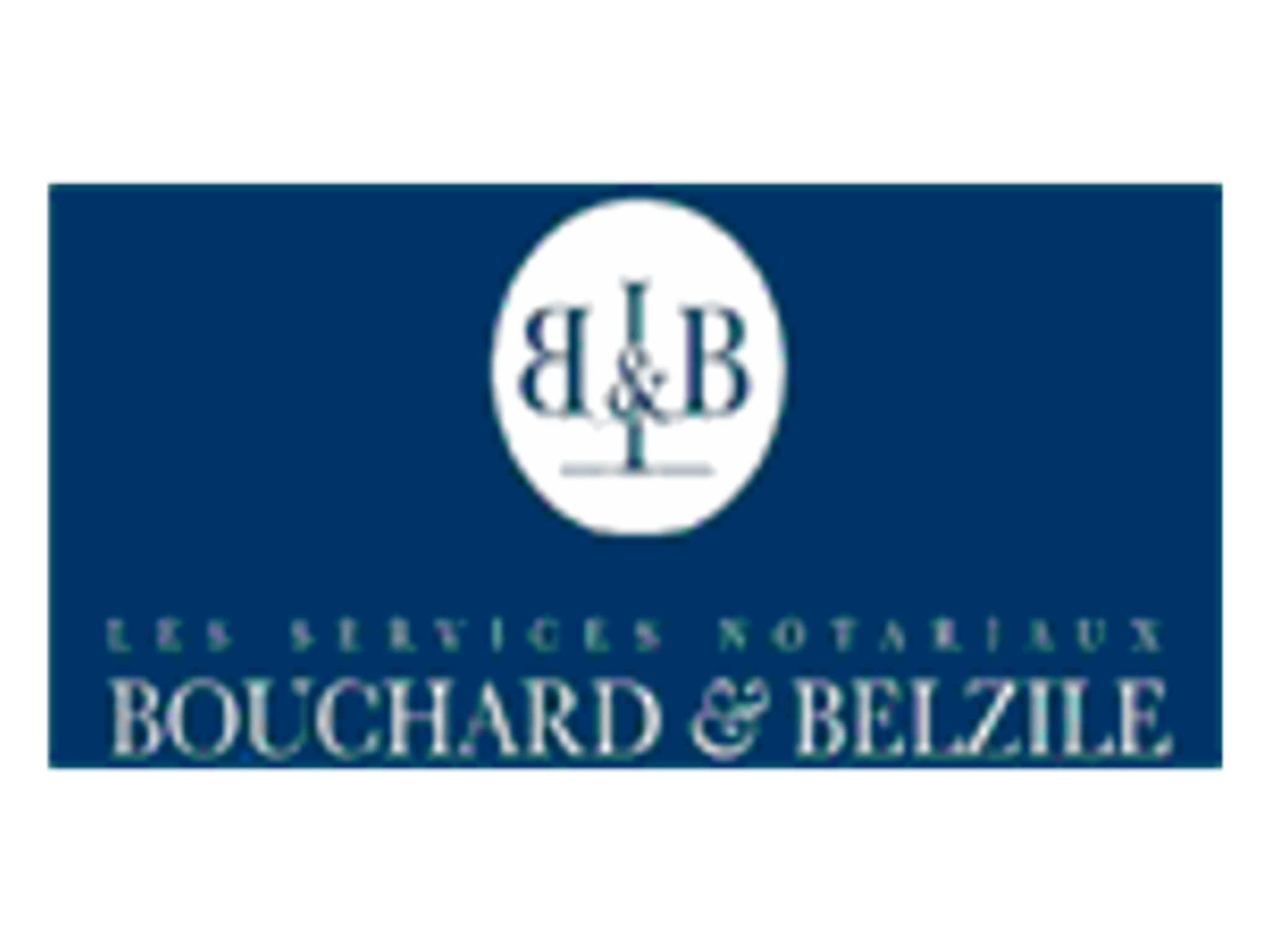 photo Bouchard & Belzile