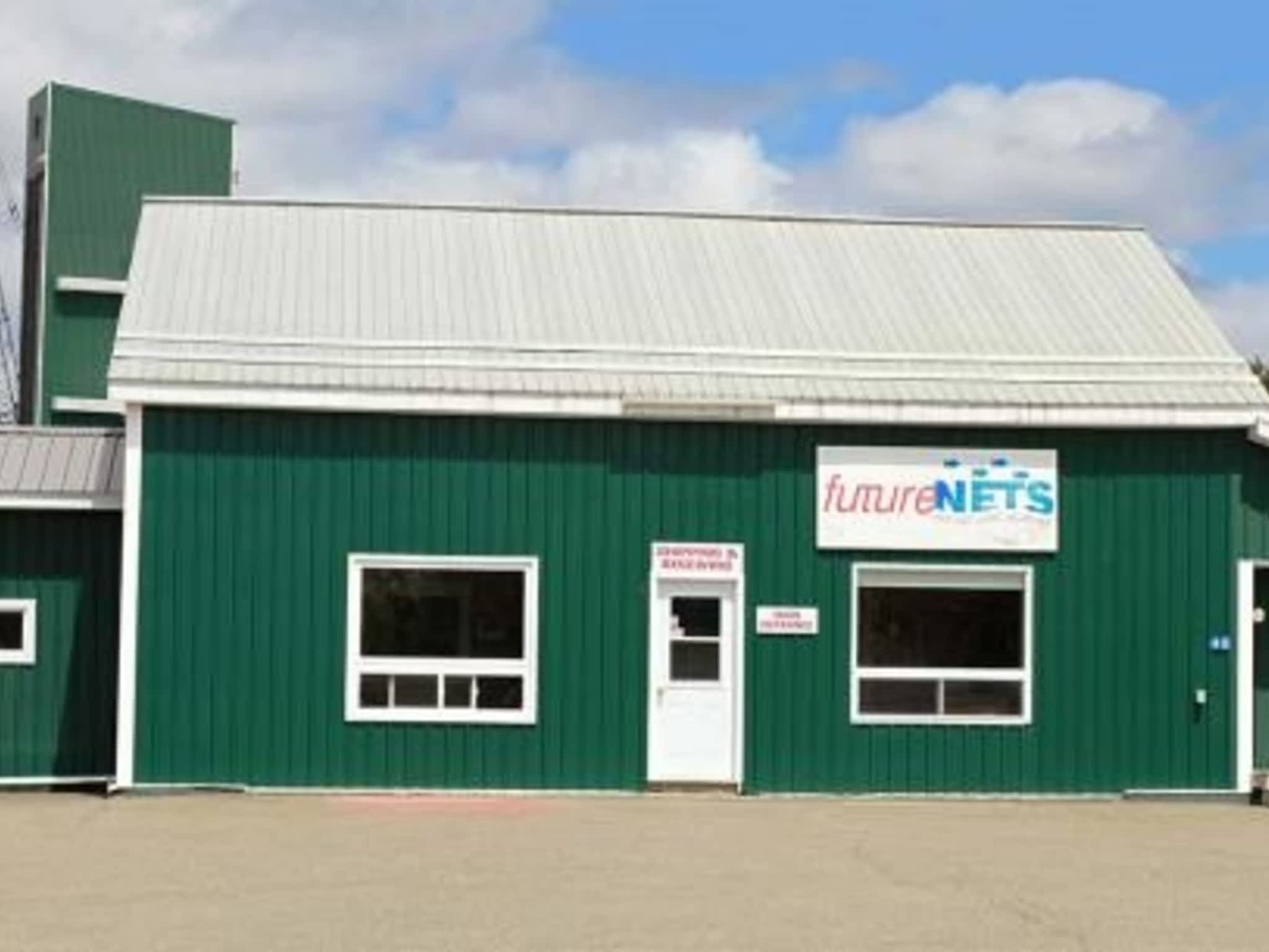 photo Future Nets Crane Service