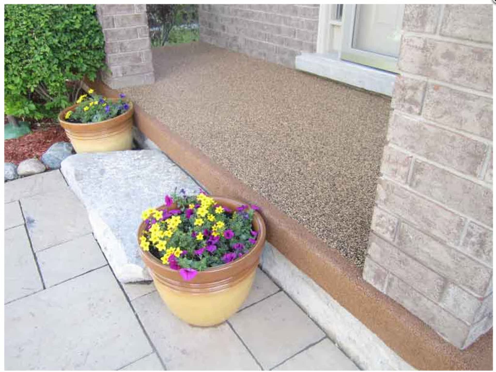 photo Rubber Deck Ont