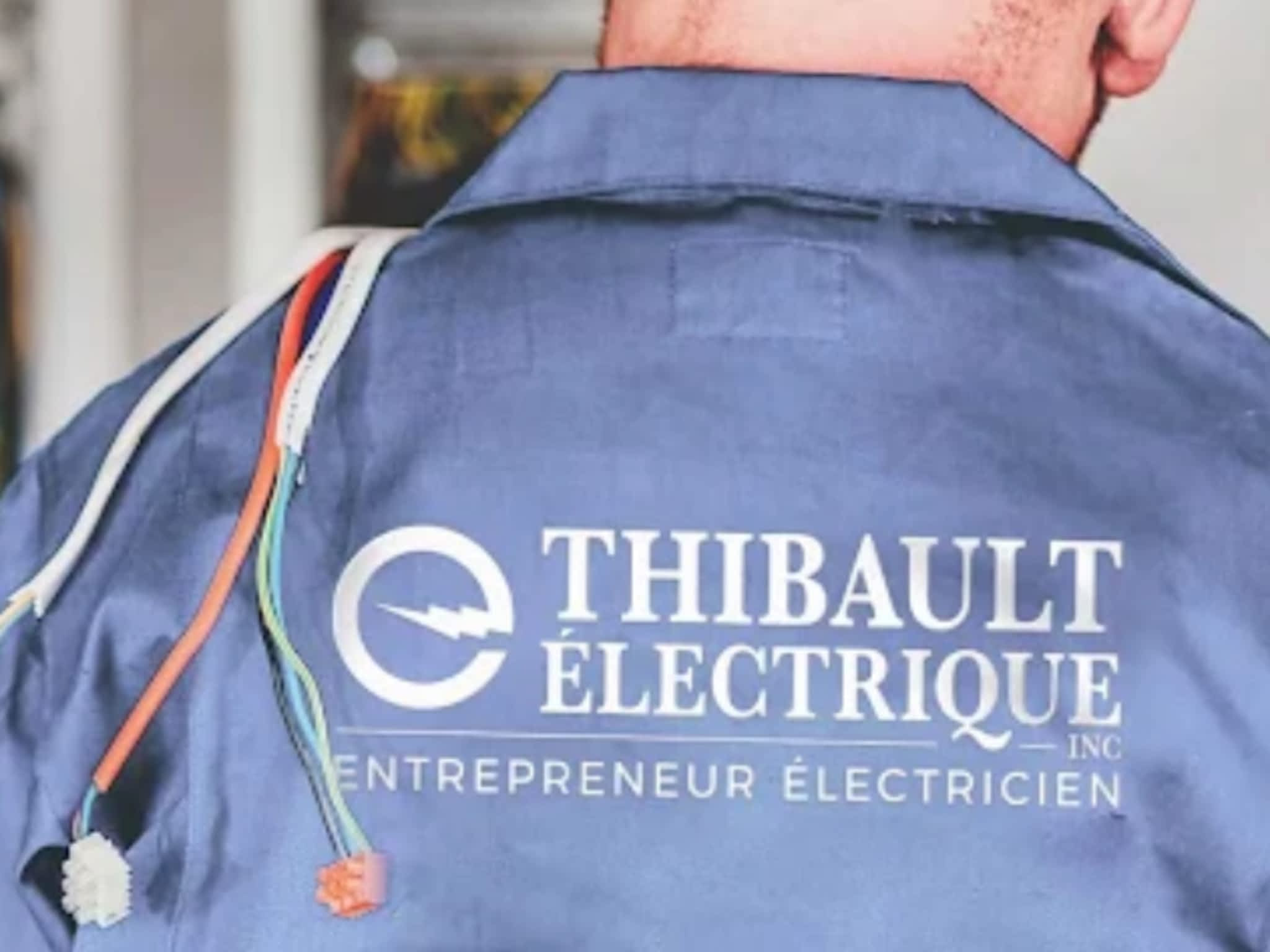 photo Thibault Electrique Inc.