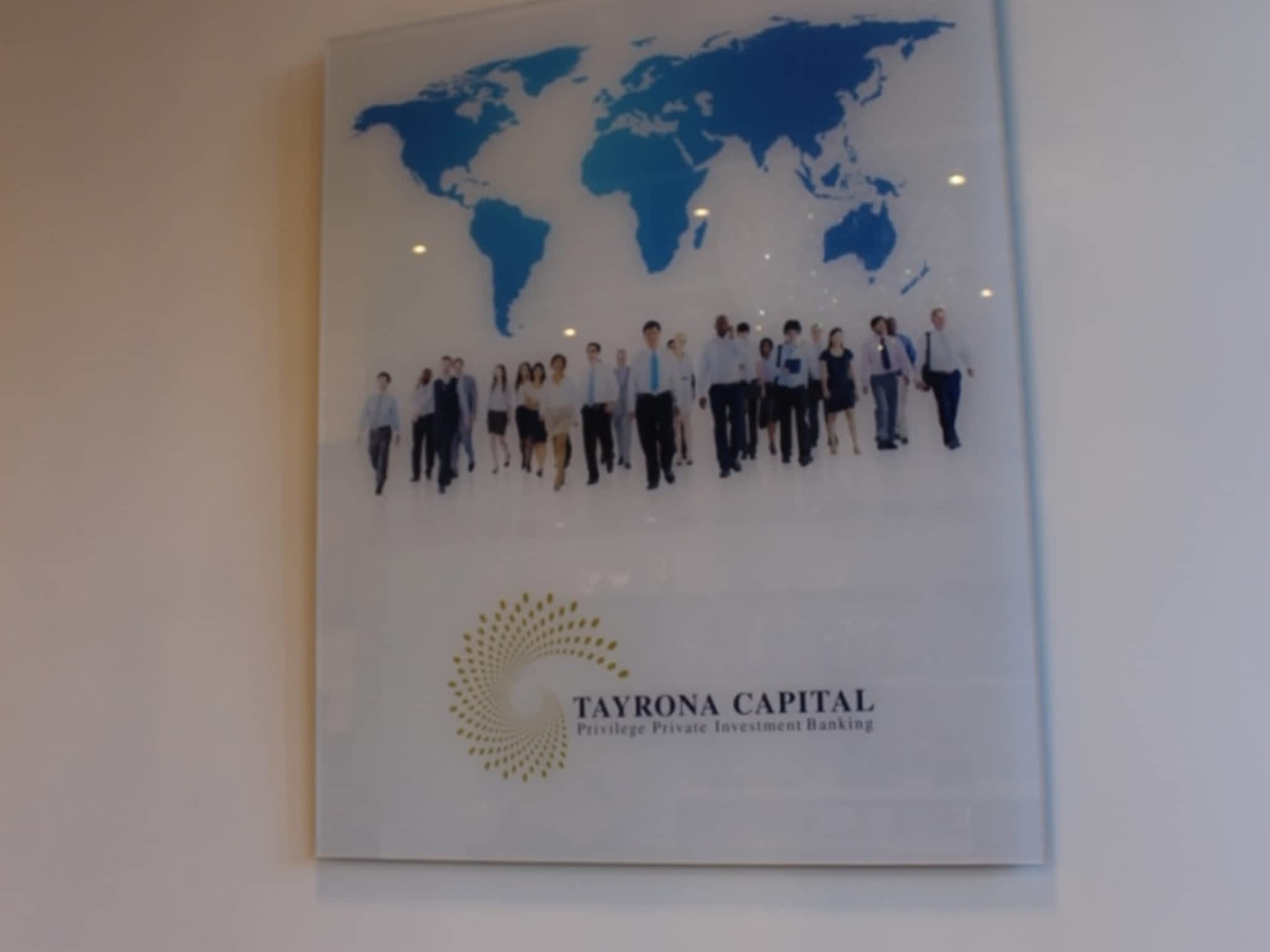 photo Tayrona Capital