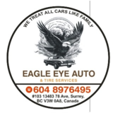 View Eagle Eye Auto & Tire Services Ltd.’s Surrey profile