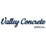 Valley Concrete (2003) Inc - Produits en béton