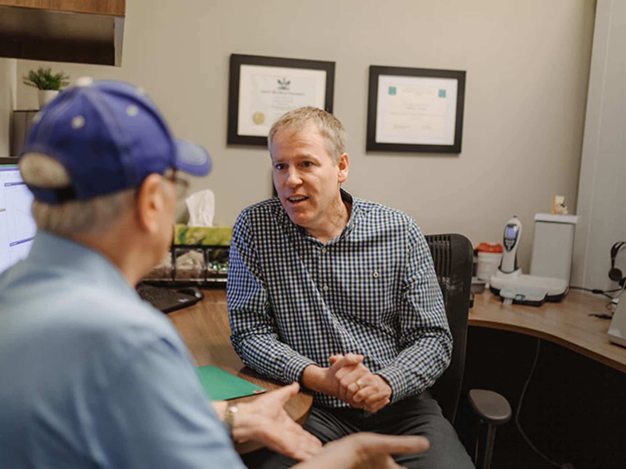 photo Sharpe Hearing Clinic