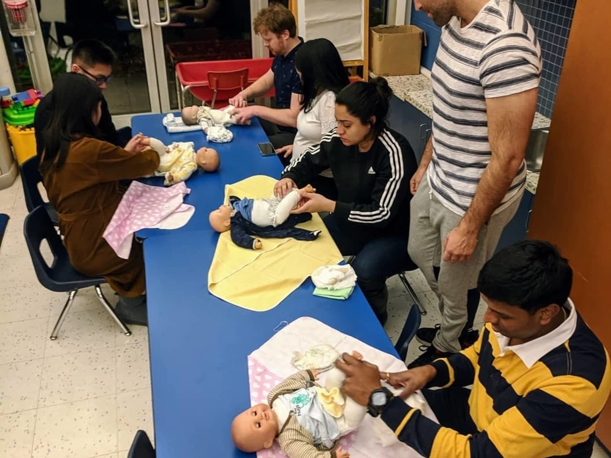 photo New Life Prenatal Classes Toronto