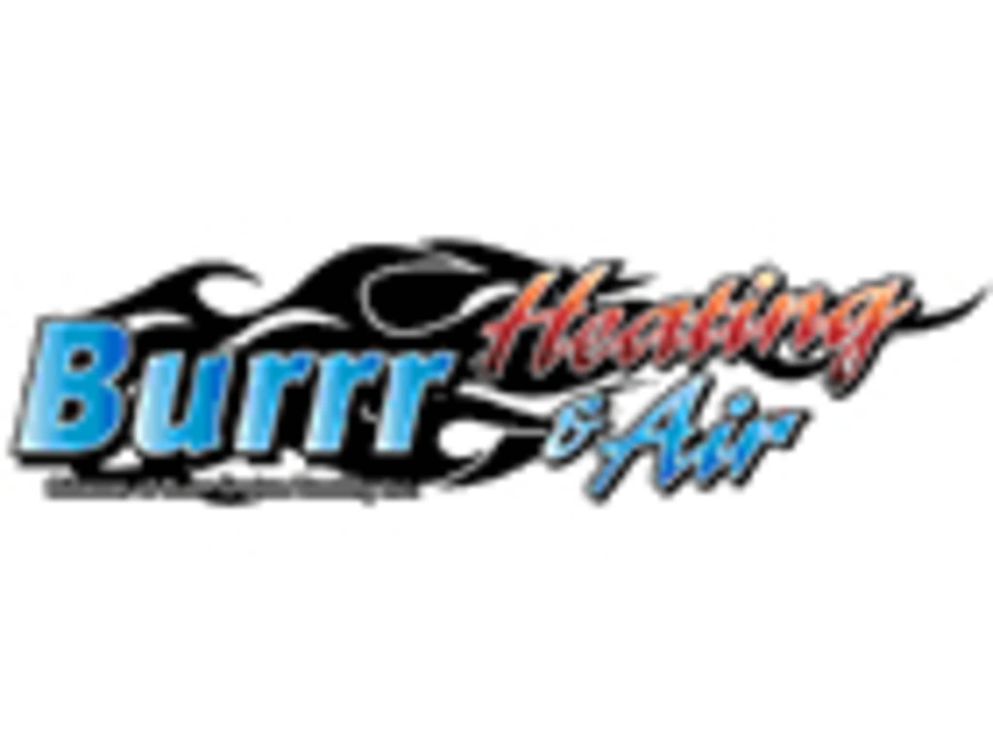 photo Burrr Heating & Air