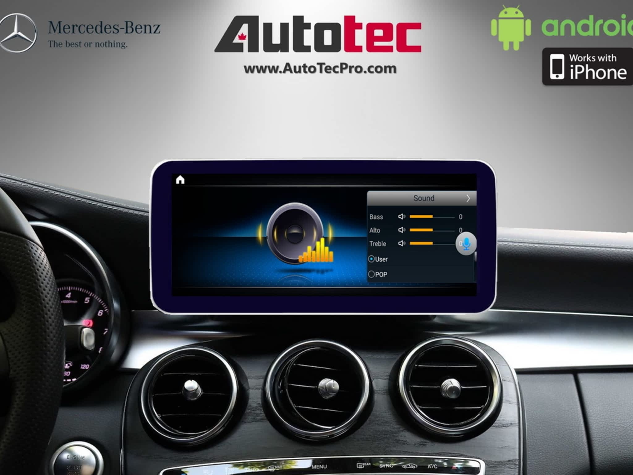 photo AutoTecPro Navigation Systems
