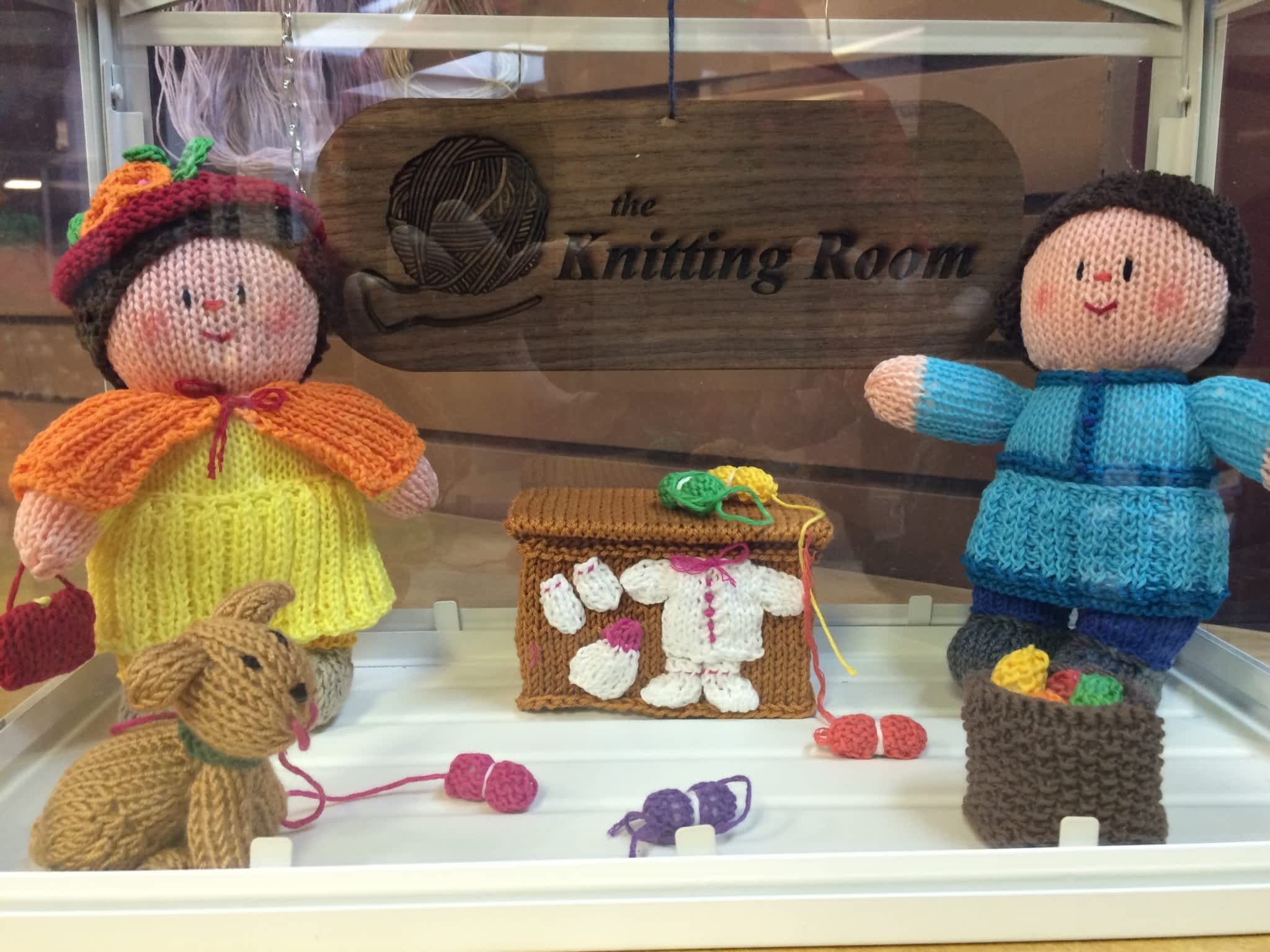 photo The Knitting Room