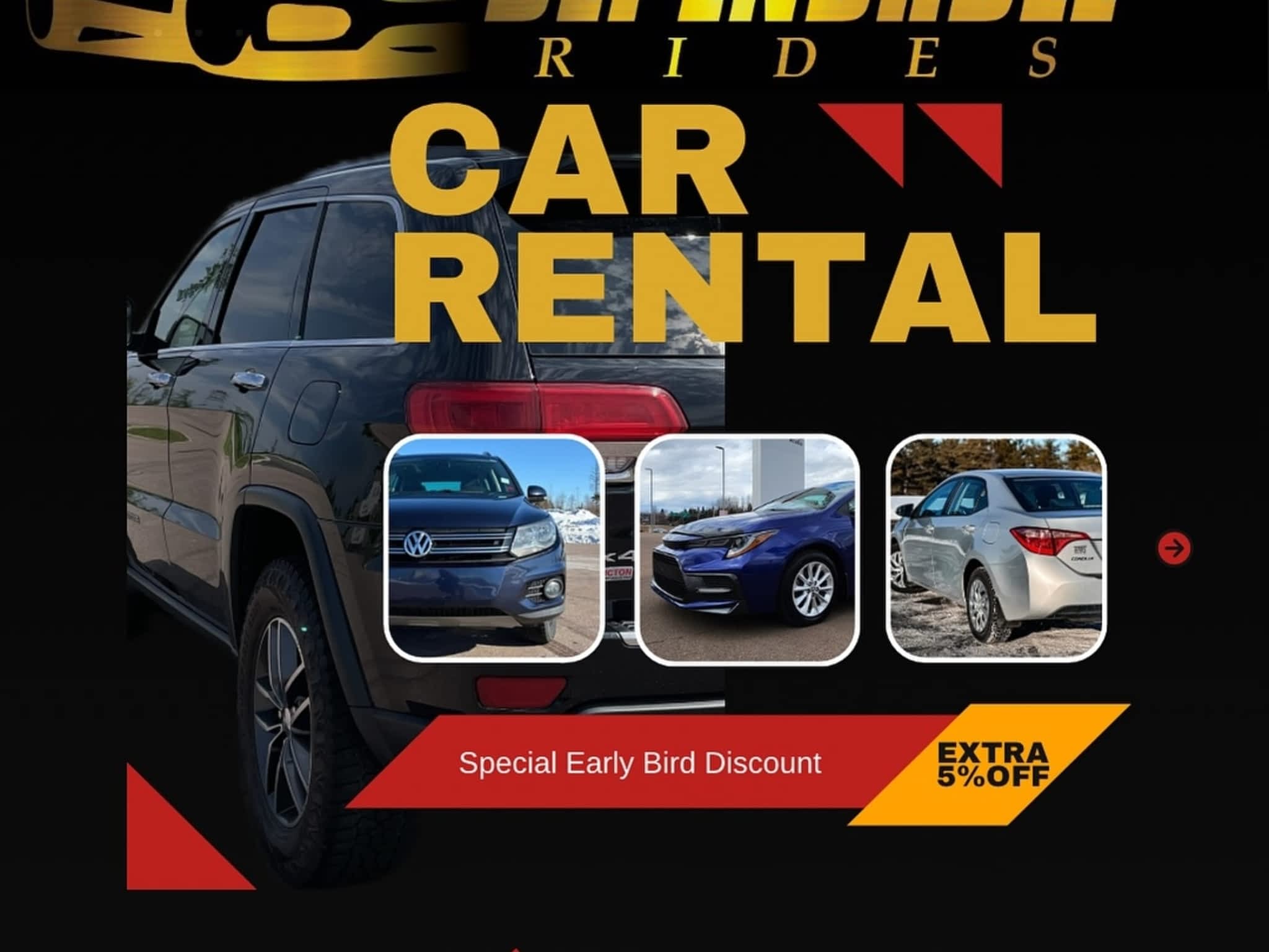 photo Dependable Rides