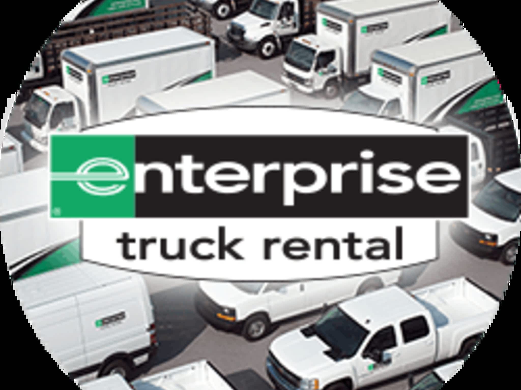 photo Enterprise Truck Rental