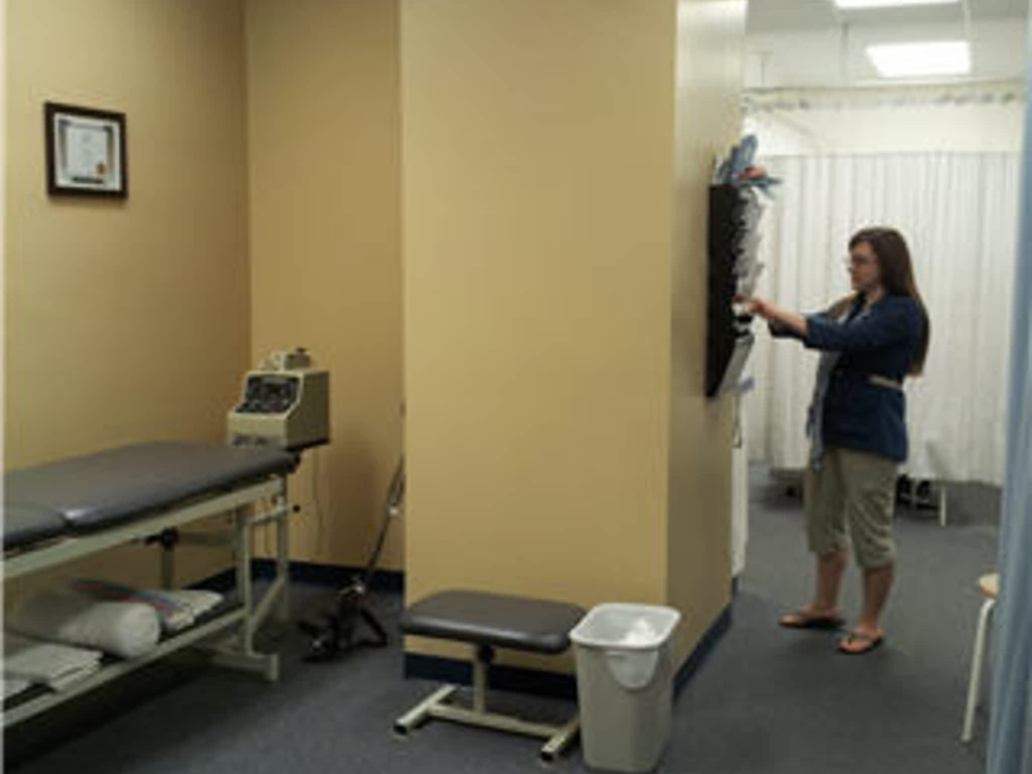 photo Peak Physical Therapy Ltd