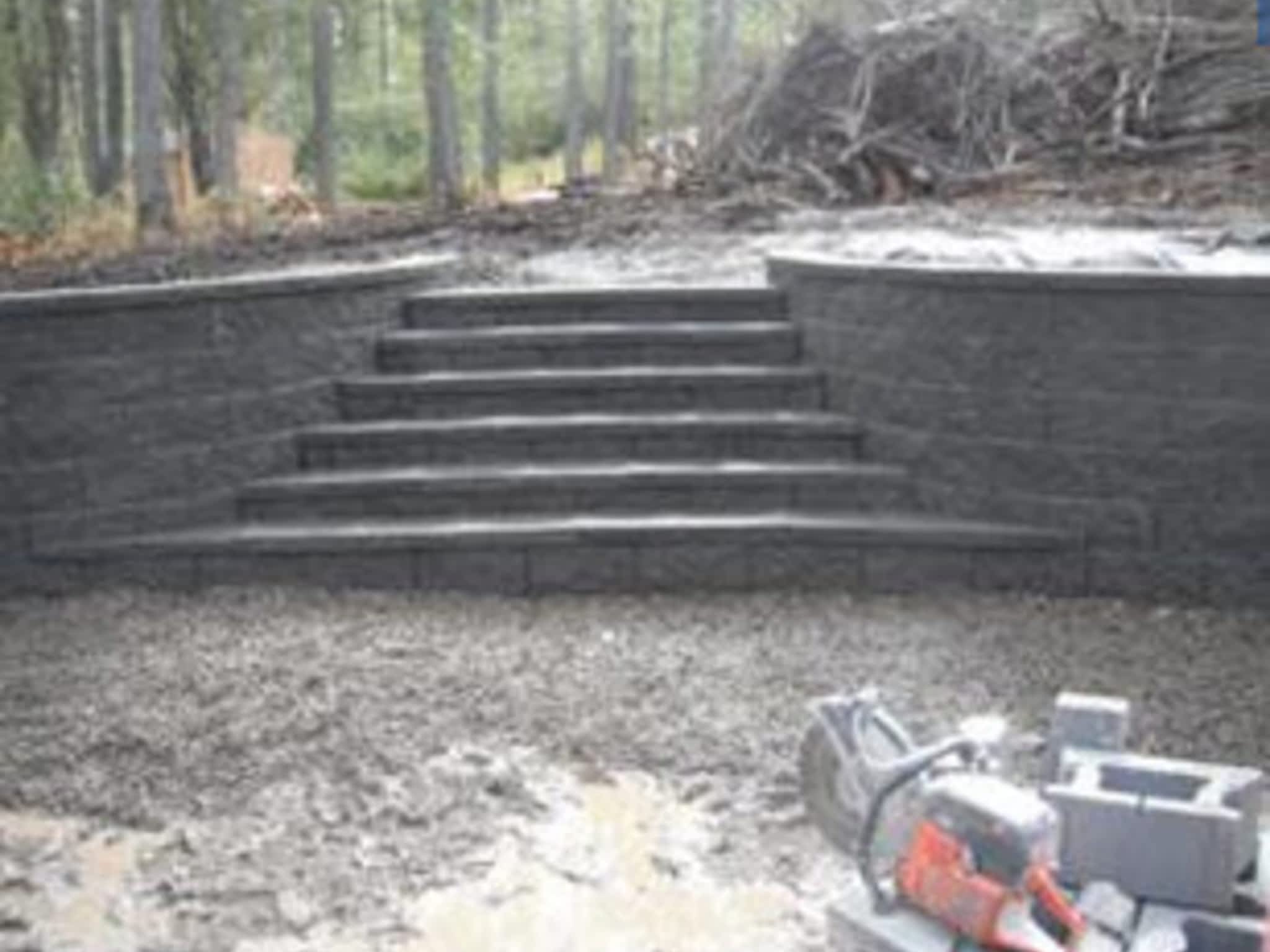 photo Uber Paving Stones Full Landscape Services