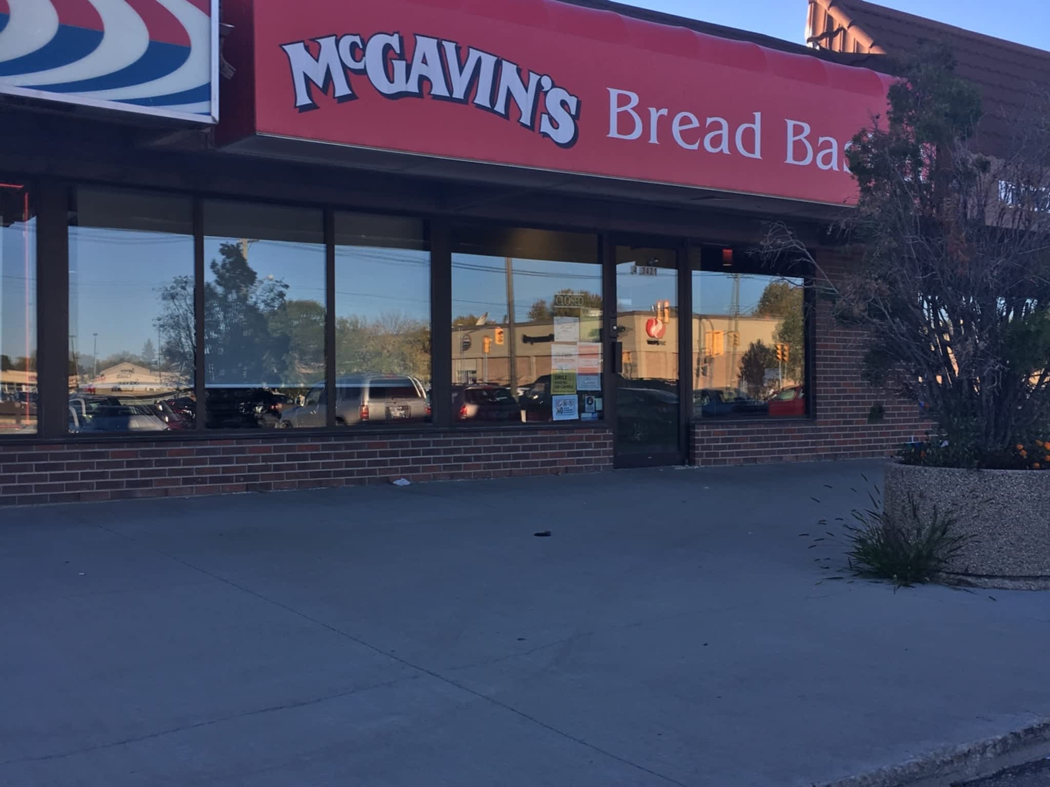 photo McGavin's Bread Baskets