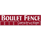 Boulet Fence Construction - Logo