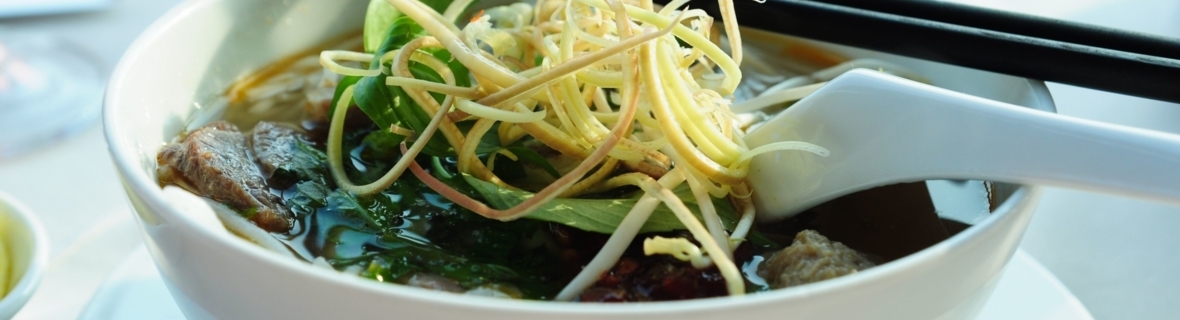 Vancouver’s must-try vegetarian and vegan pho joints