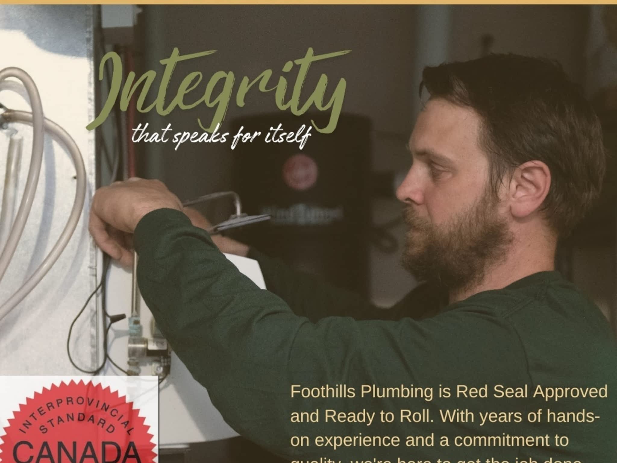 photo FootHills Plumbing