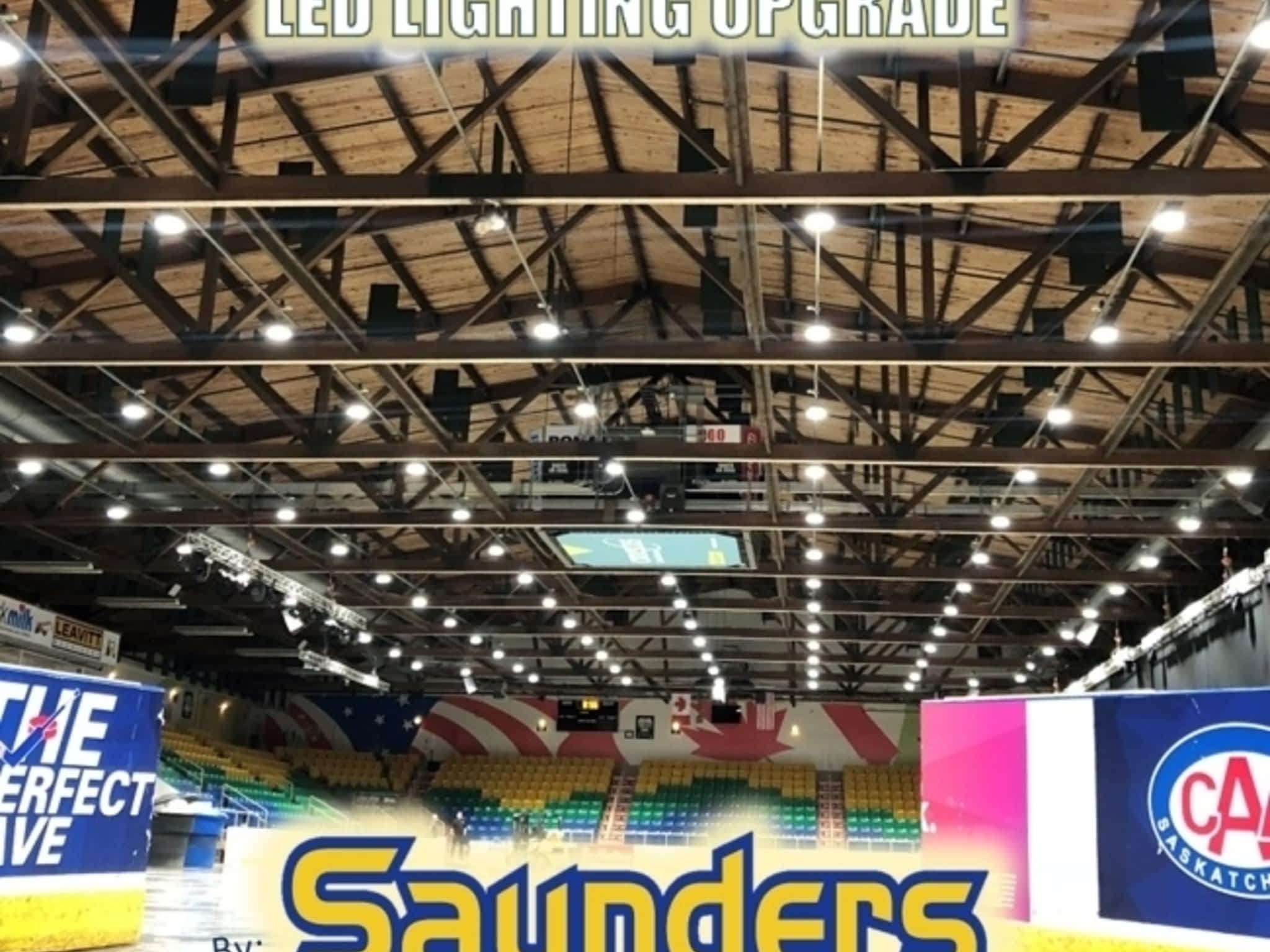 photo Saunders Electric Ltd