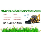 Marc Dubois Services - Logo