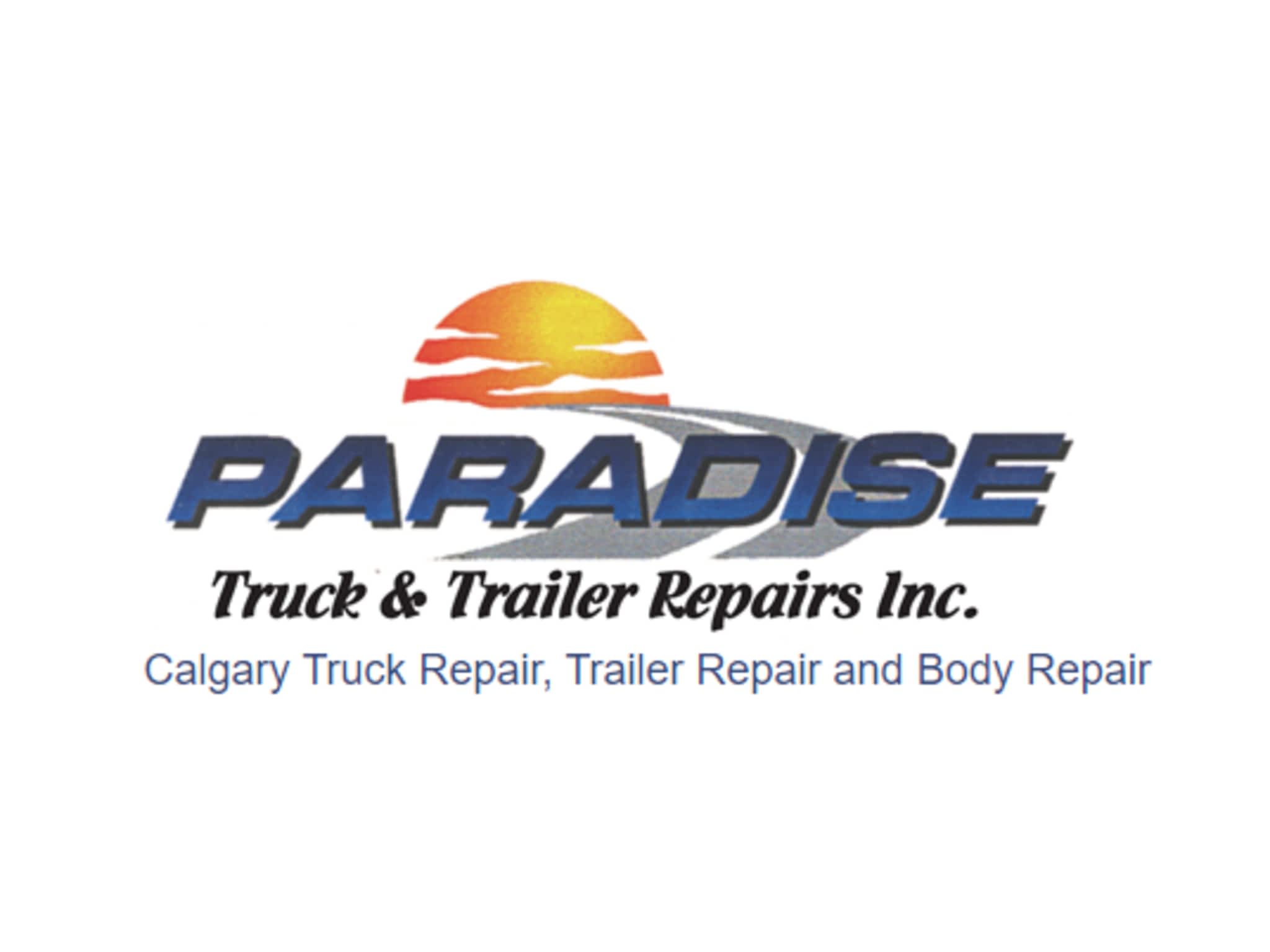 photo Paradise Truck and Trailer Repairs Inc.