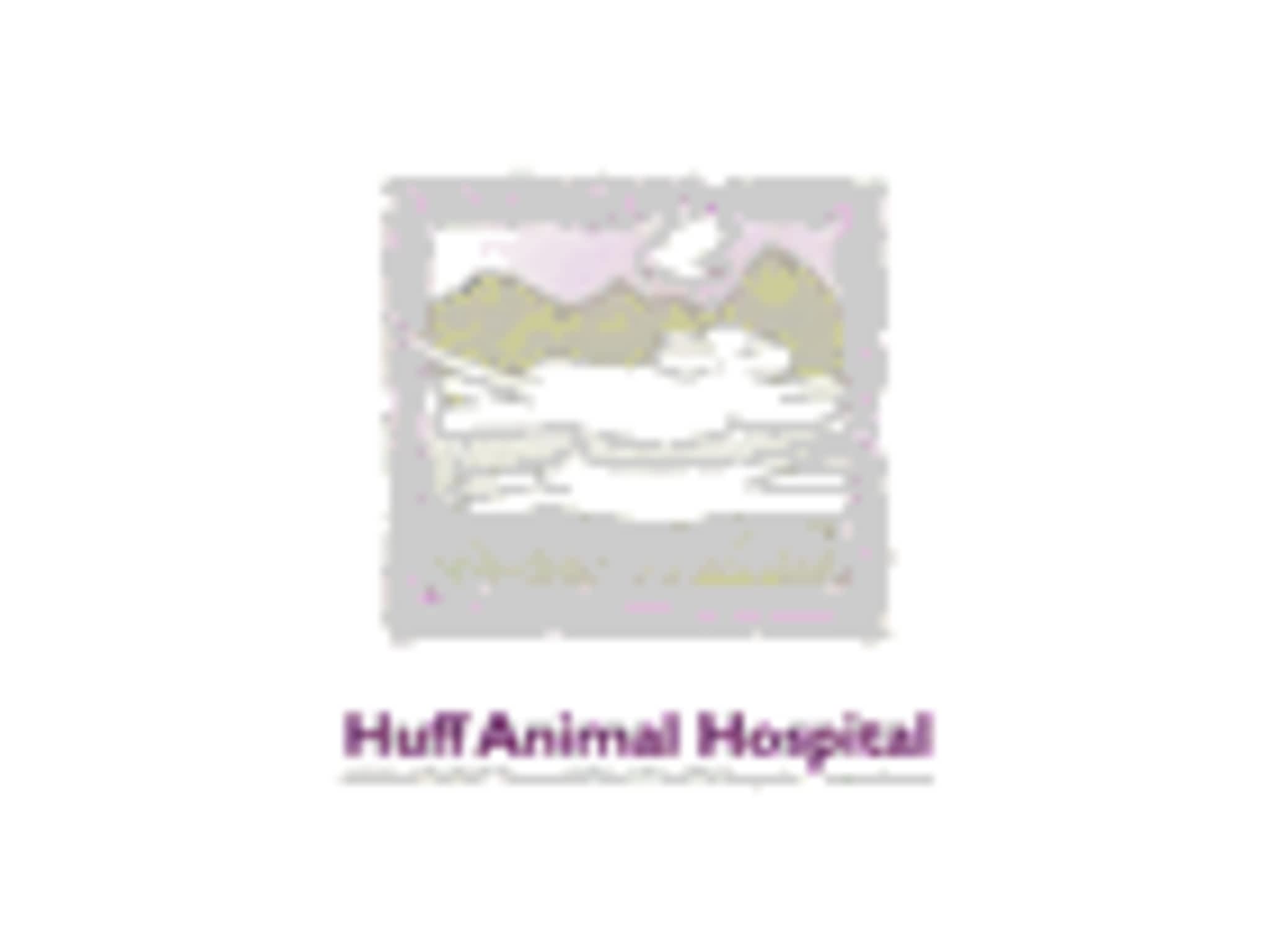 photo Huff Animal Hospital Ltd
