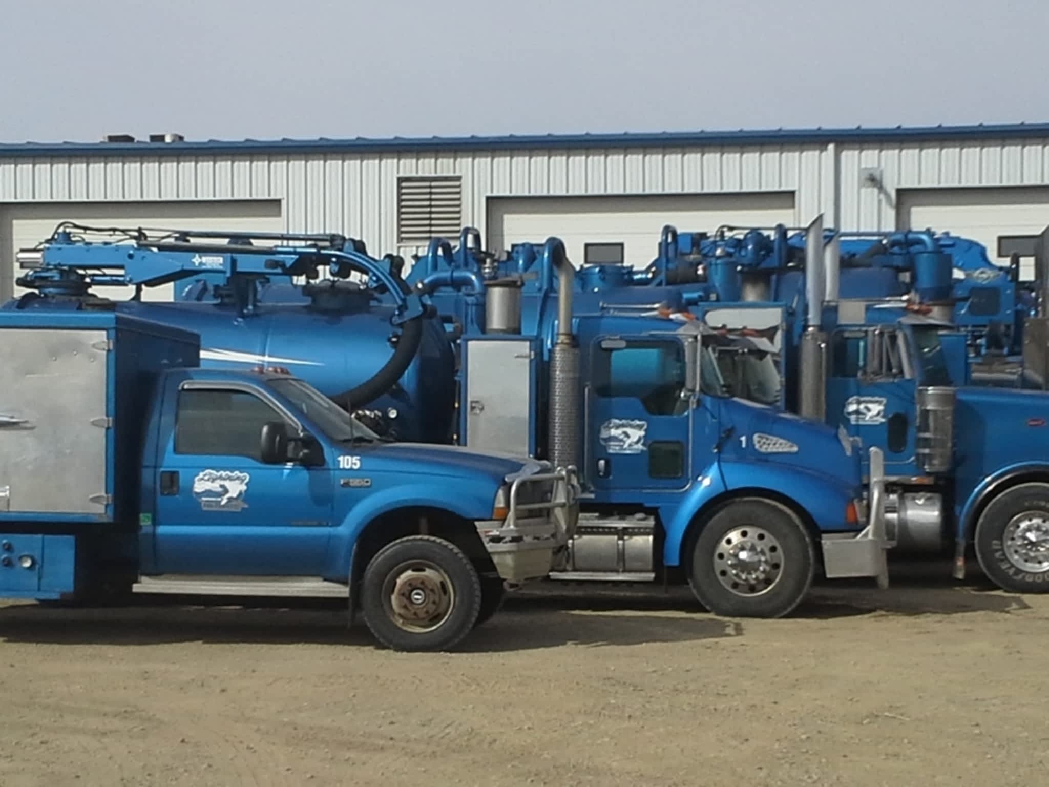 photo Lightning Hydrovac Ltd