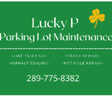 View Lucky P Parking Lot Maintenance’s Hamilton & Area profile